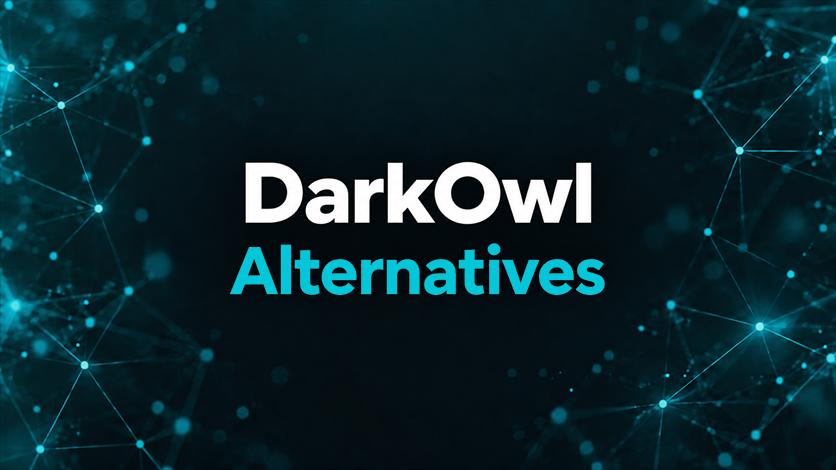 DarkOwl Alternatives: 5 Dark Web Intelligence Platforms Ranked
