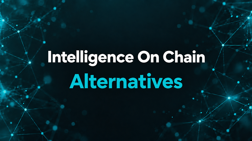 Intelligence On Chain alternatives