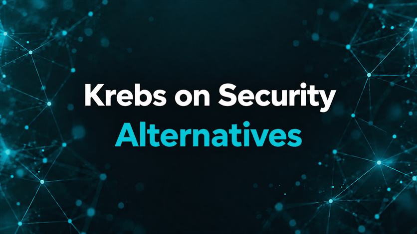Krebs on Security Alternatives: 5 Threat Intel Platforms