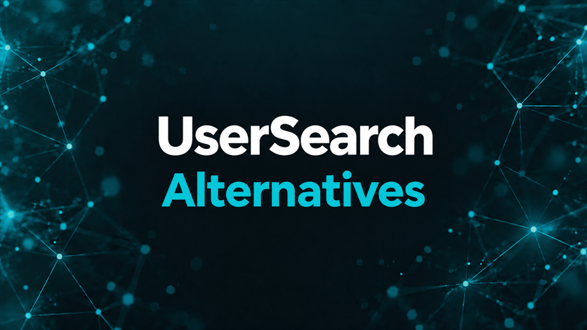 UserSearch alternatives