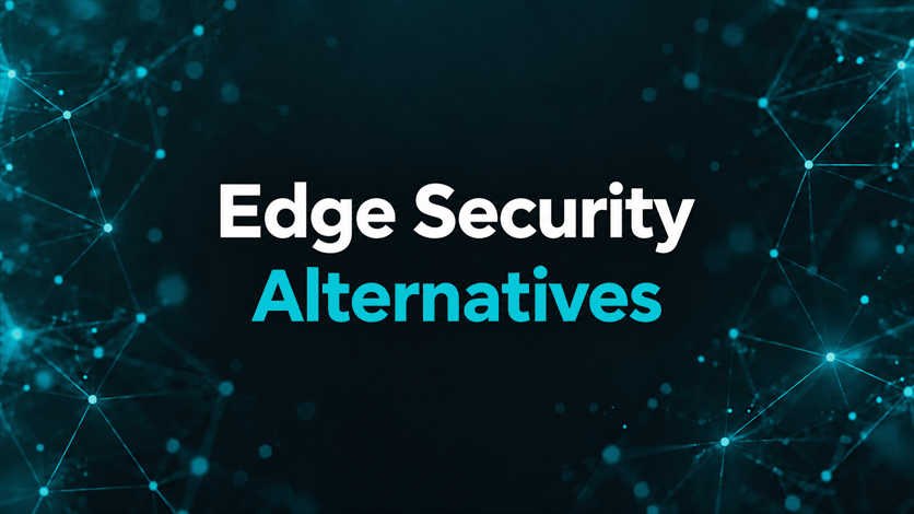 Edge Security alternatives