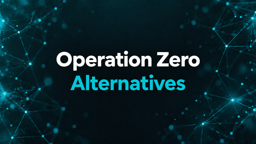 Operation Zero alternatives