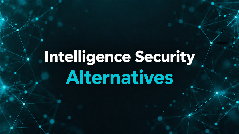IntelligenceSecurity.io: Pricing, Features, 5 Alternatives