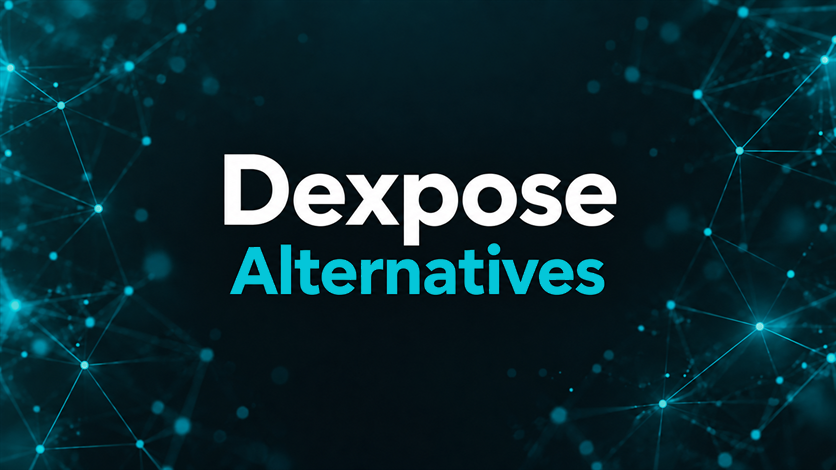 Dexpose.io alternatives